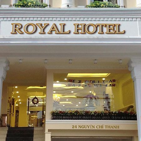 Royal Dalat Hotel Екстер'єр фото