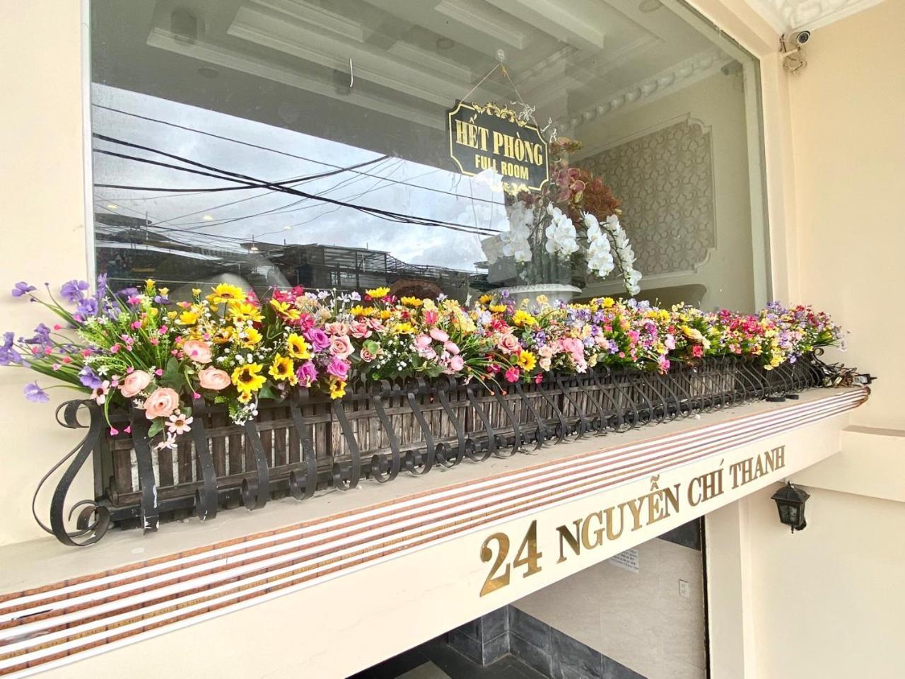 Royal Dalat Hotel Екстер'єр фото