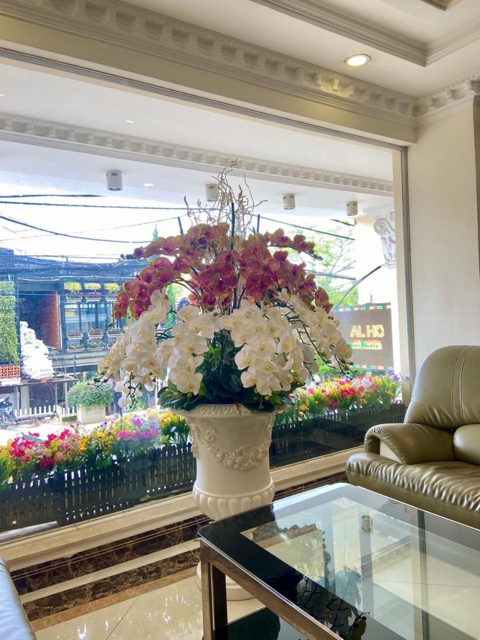Royal Dalat Hotel Екстер'єр фото