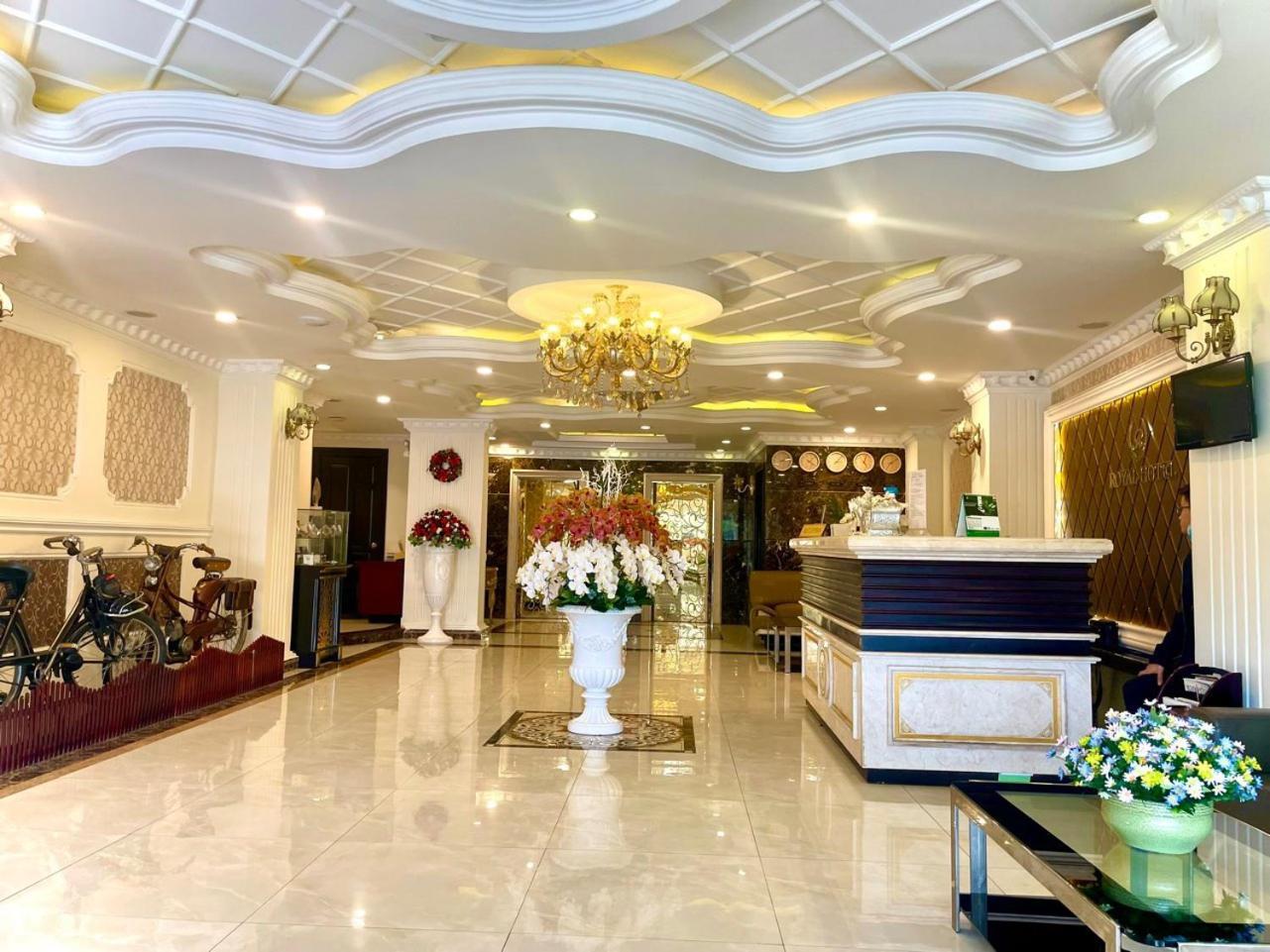 Royal Dalat Hotel Екстер'єр фото