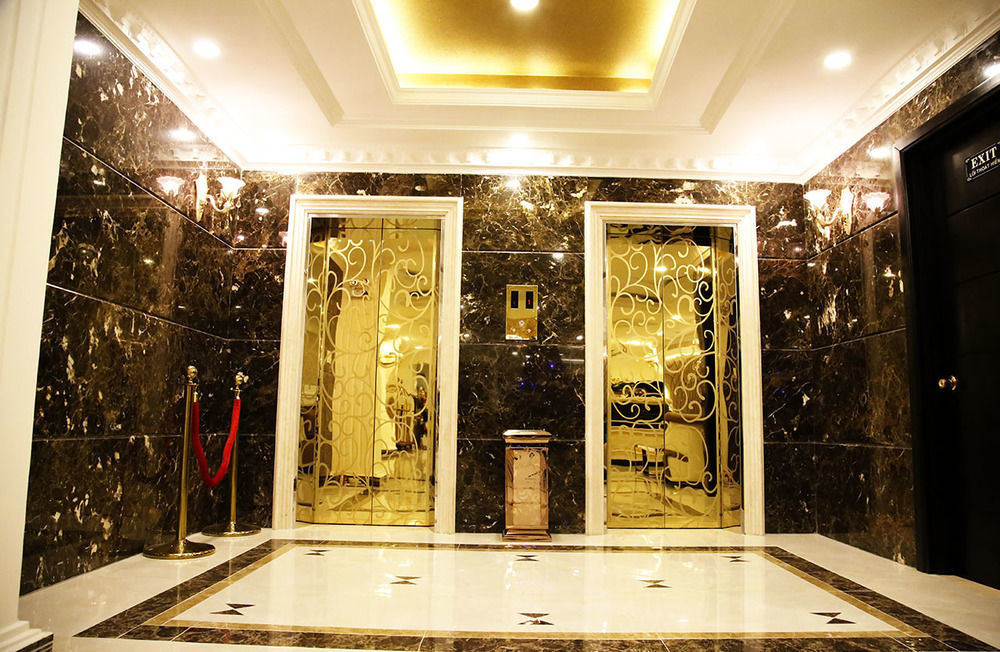 Royal Dalat Hotel Екстер'єр фото