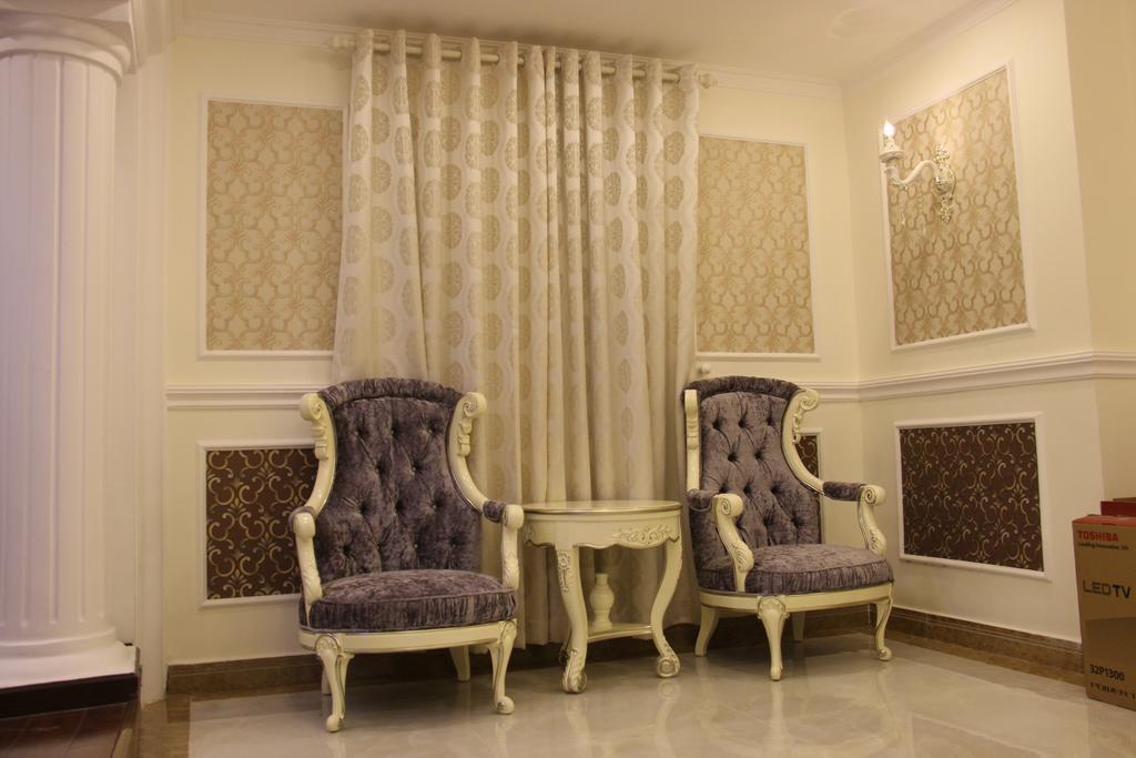 Royal Dalat Hotel Екстер'єр фото