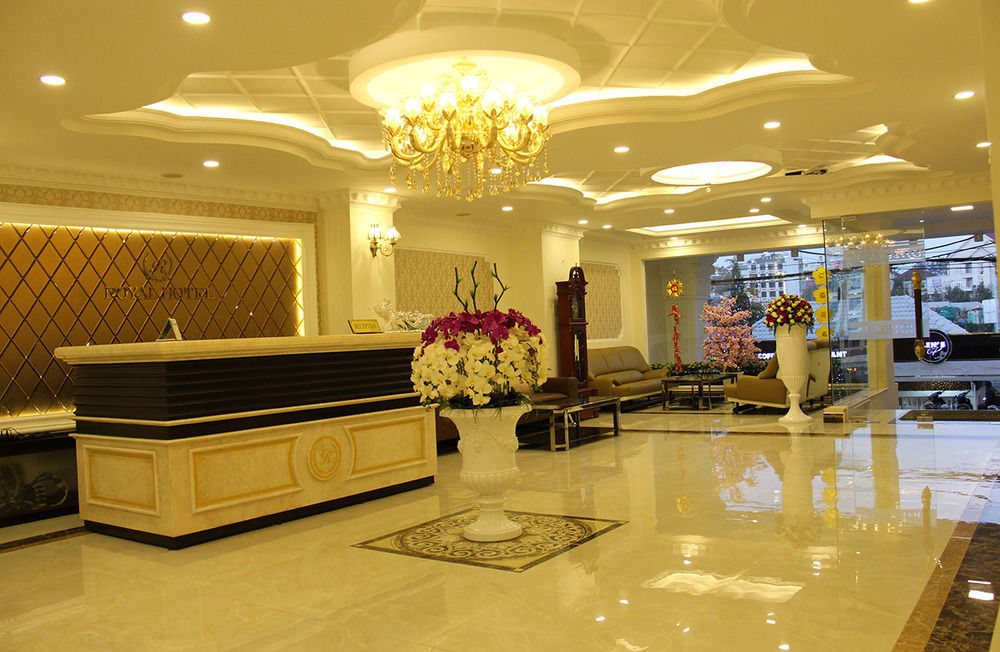 Royal Dalat Hotel Екстер'єр фото