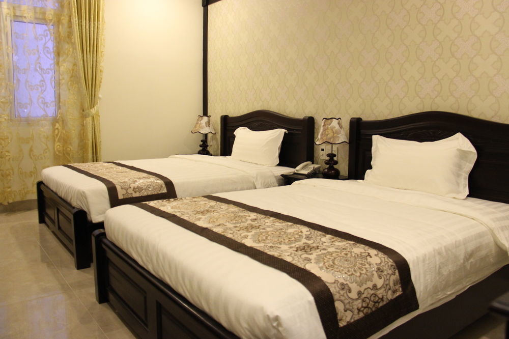 Royal Dalat Hotel Екстер'єр фото