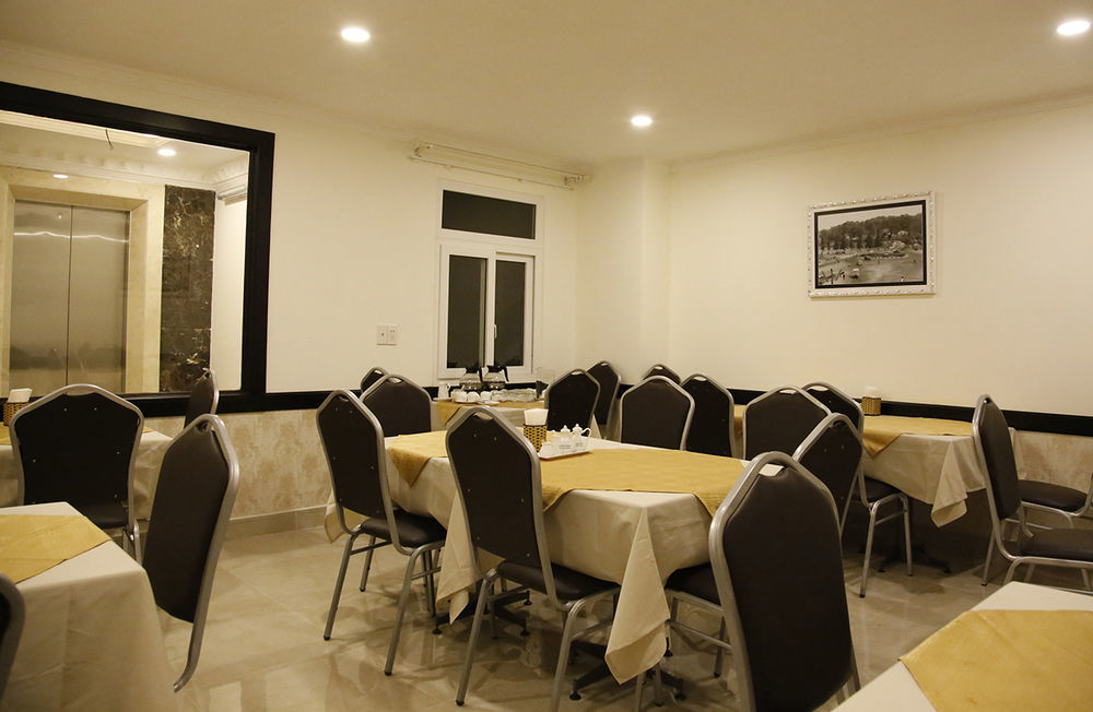 Royal Dalat Hotel Екстер'єр фото