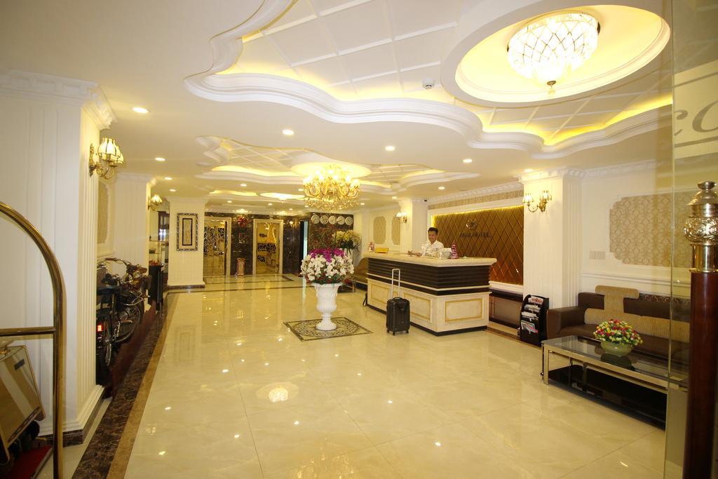 Royal Dalat Hotel Екстер'єр фото