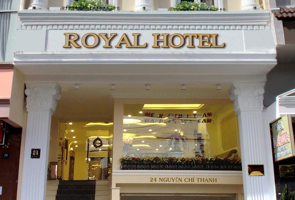 Royal Dalat Hotel Екстер'єр фото