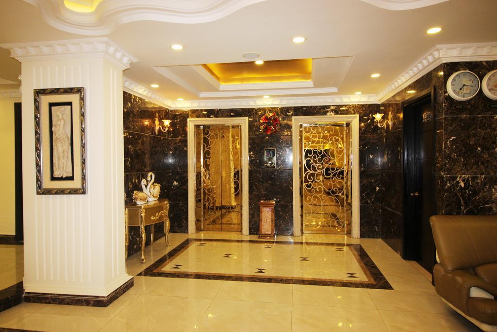 Royal Dalat Hotel Екстер'єр фото