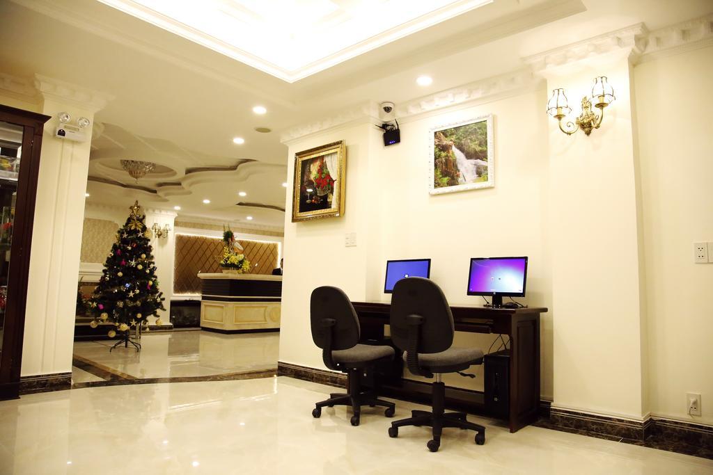 Royal Dalat Hotel Екстер'єр фото