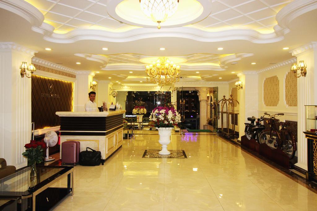 Royal Dalat Hotel Екстер'єр фото