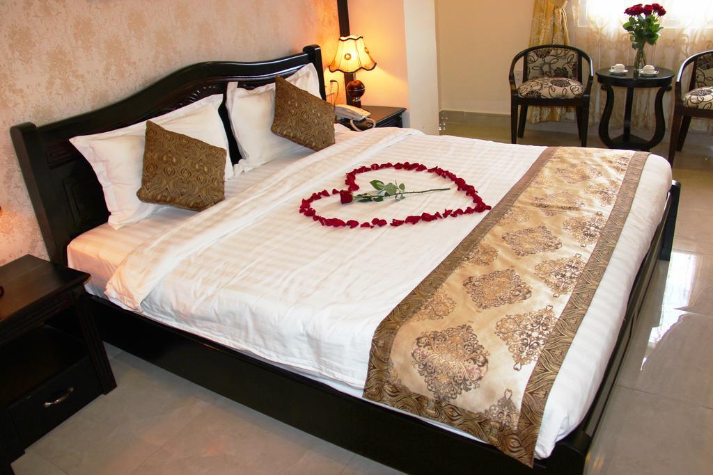 Royal Dalat Hotel Екстер'єр фото