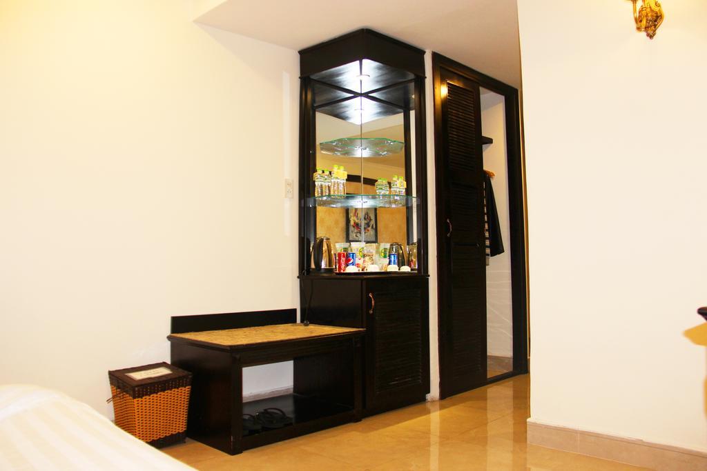 Royal Dalat Hotel Екстер'єр фото