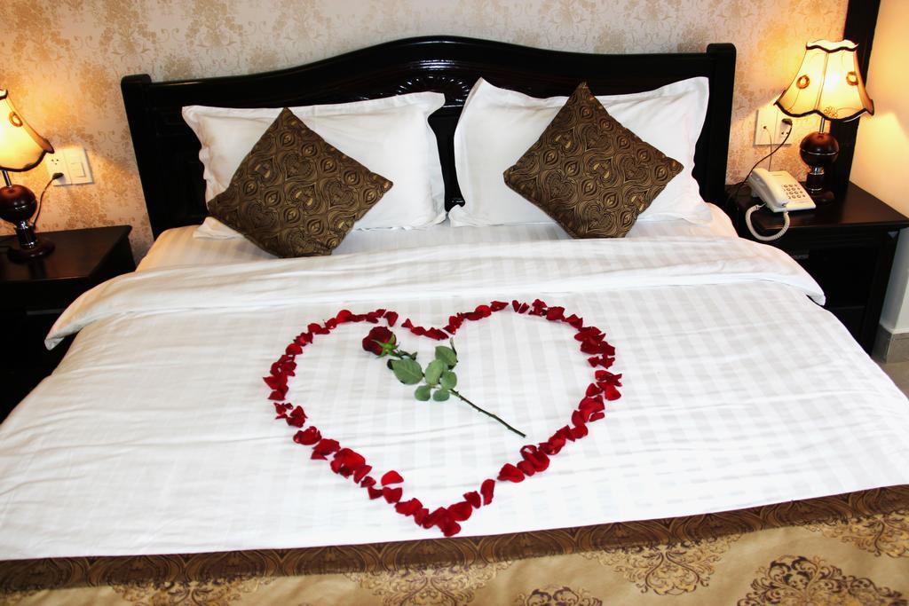 Royal Dalat Hotel Екстер'єр фото