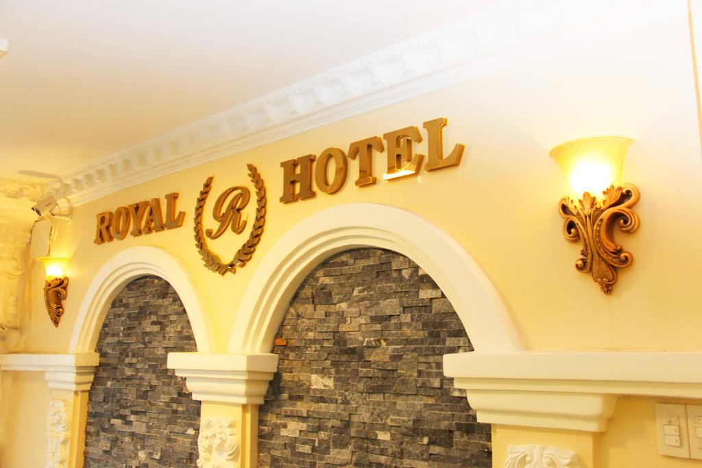 Royal Dalat Hotel Екстер'єр фото