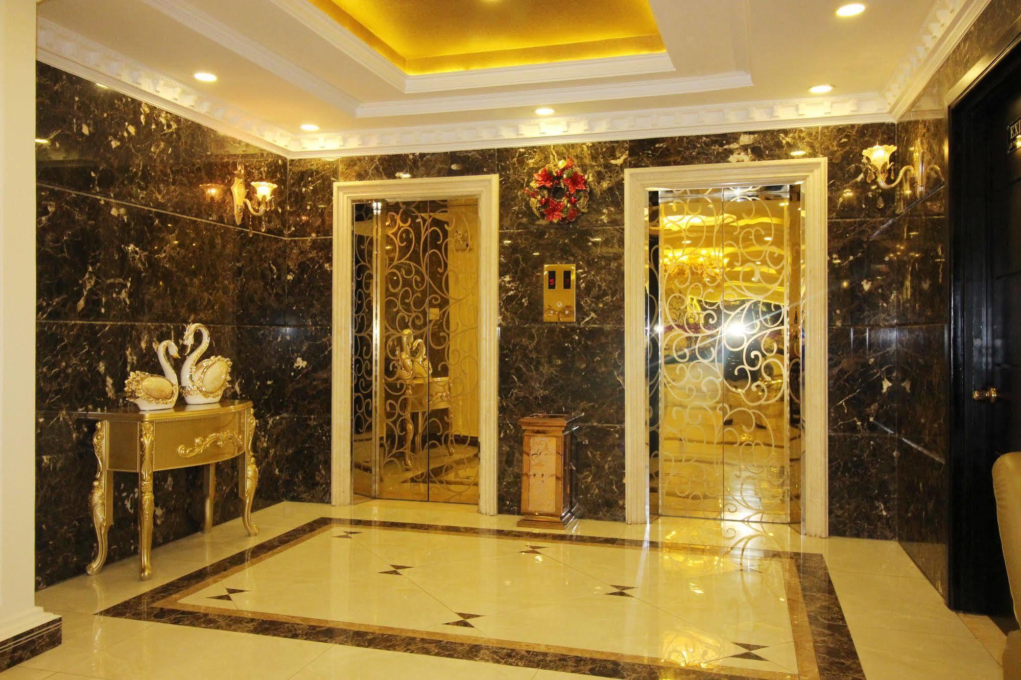 Royal Dalat Hotel Екстер'єр фото