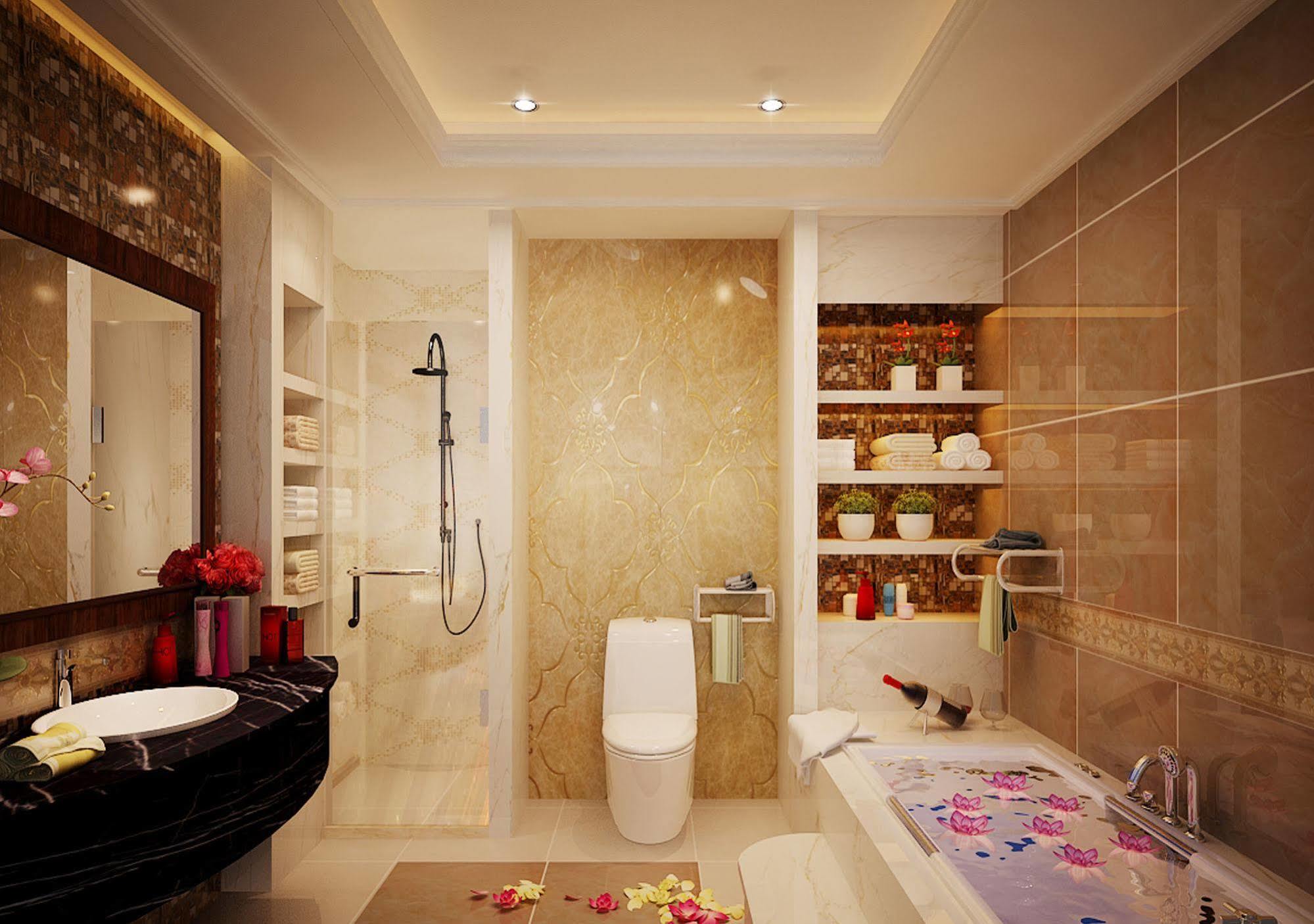 Royal Dalat Hotel Екстер'єр фото