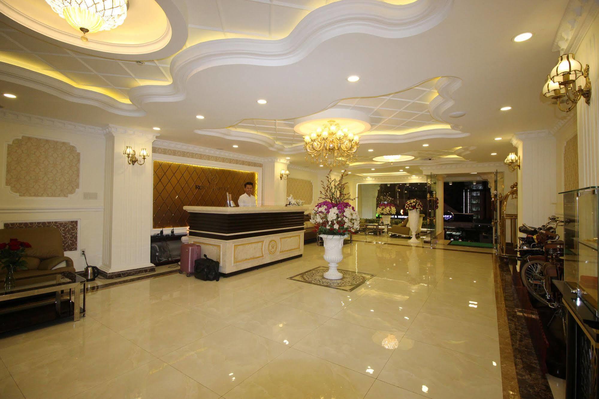 Royal Dalat Hotel Екстер'єр фото