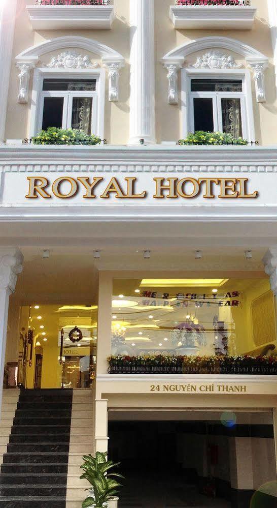 Royal Dalat Hotel Екстер'єр фото