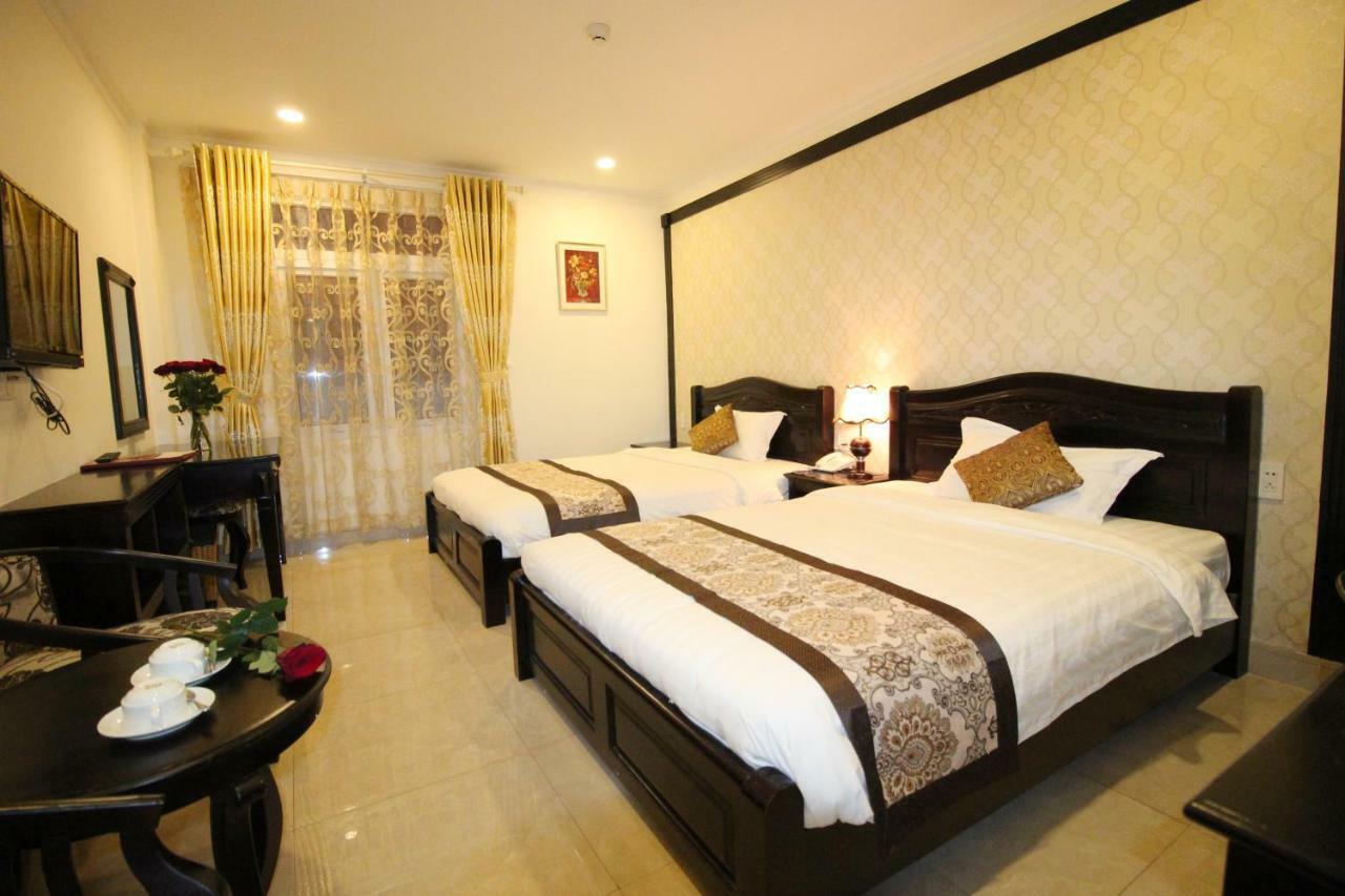 Royal Dalat Hotel Екстер'єр фото