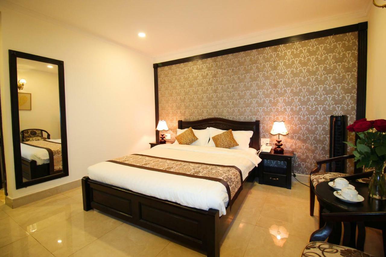 Royal Dalat Hotel Екстер'єр фото