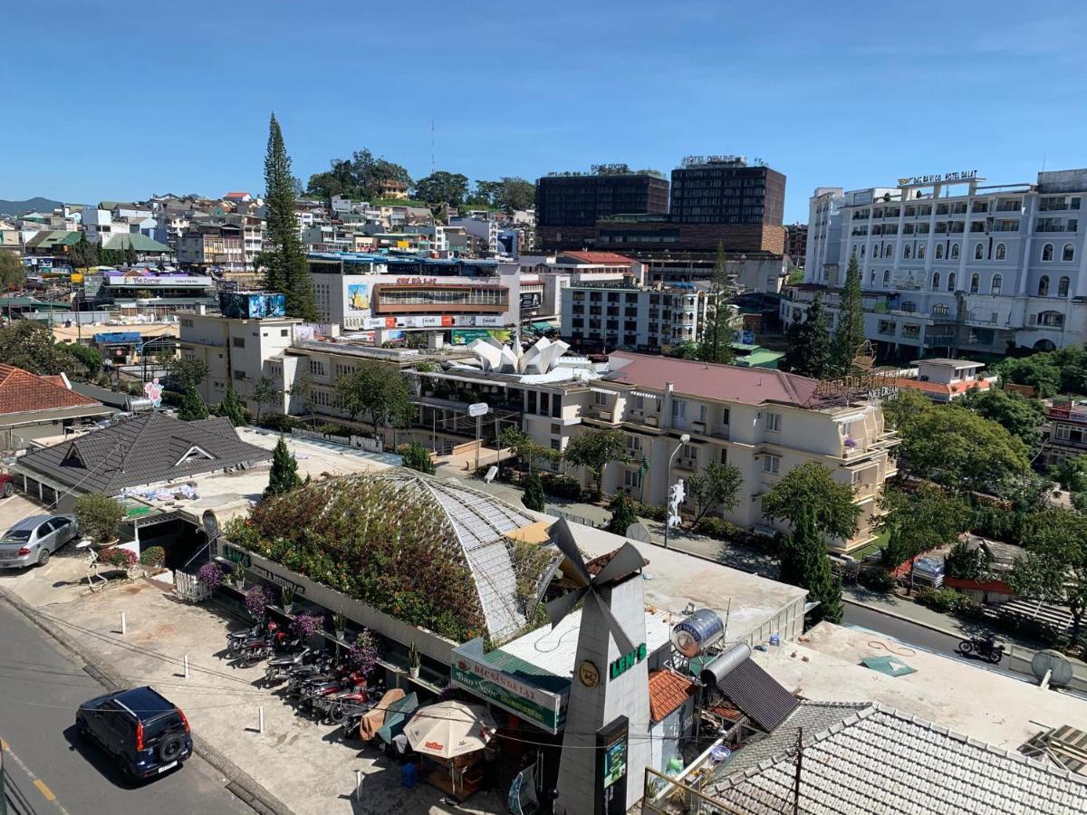 Royal Dalat Hotel Екстер'єр фото