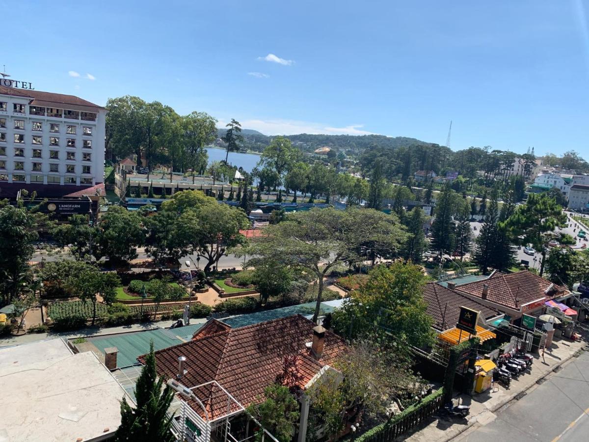 Royal Dalat Hotel Екстер'єр фото